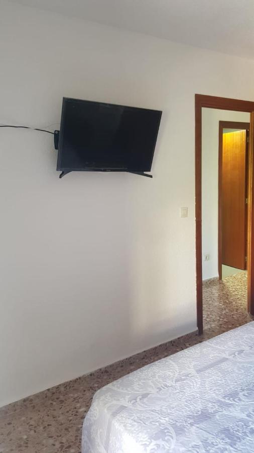 Apartamento En Campello A 250M De La Playa Кампелло Экстерьер фото
