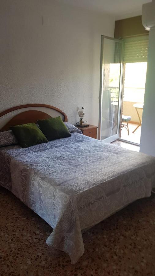 Apartamento En Campello A 250M De La Playa Кампелло Экстерьер фото