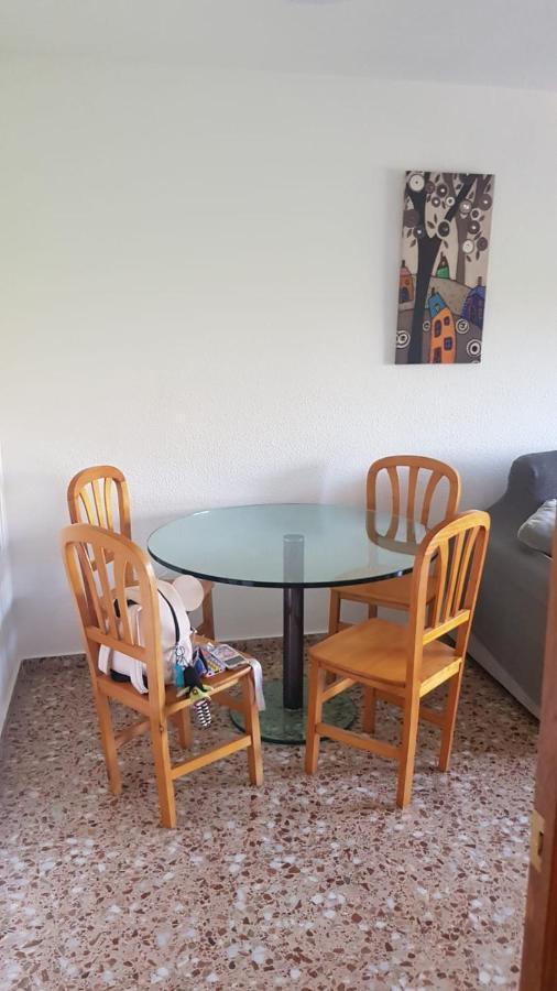 Apartamento En Campello A 250M De La Playa Кампелло Экстерьер фото